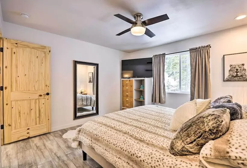 Modern Mtn Cabin < 2 Mi To St Mary S Glacier