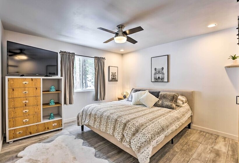 Modern Mtn Cabin < 2 Mi To St Mary S Glacier