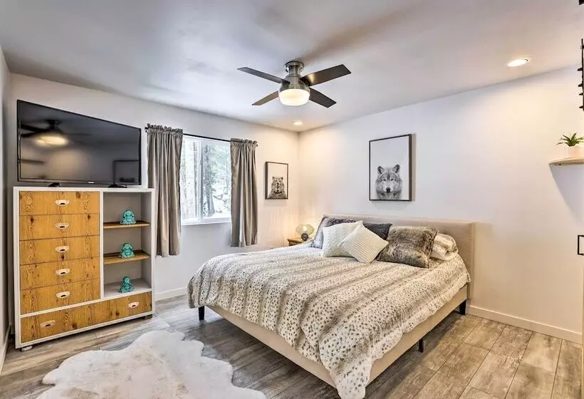 Modern Mtn Cabin < 2 Mi To St Mary S Glacier