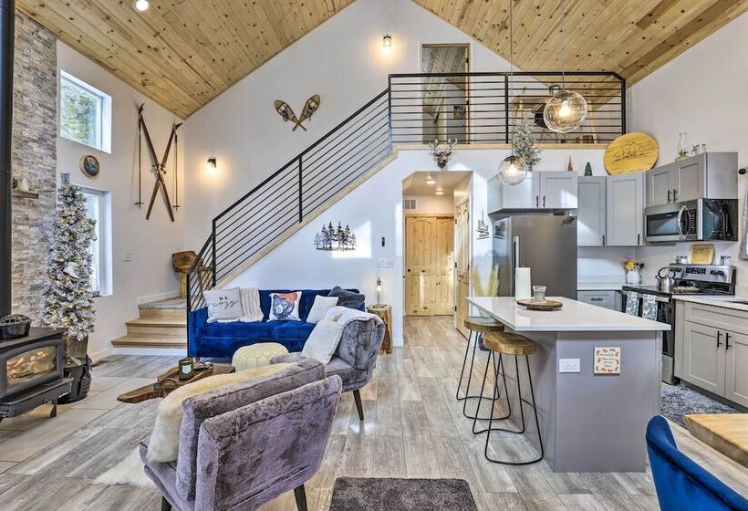 Modern Mtn Cabin < 2 Mi To St Mary S Glacier