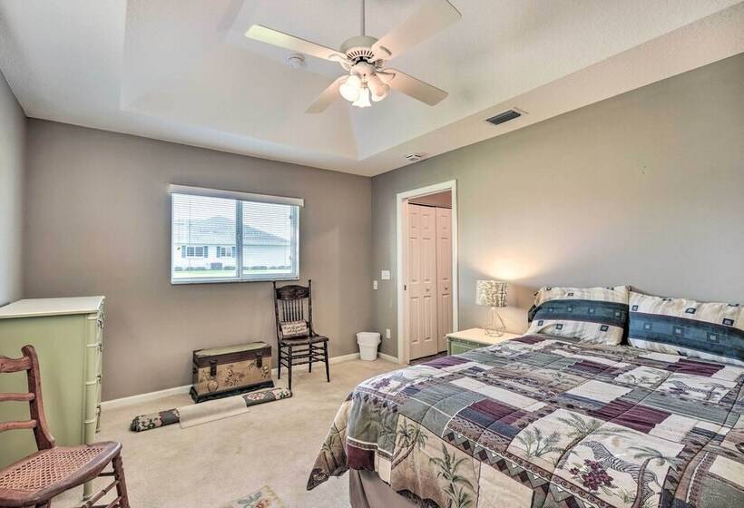 Ocala Gem: 5 Mi To World Equestrian Center!