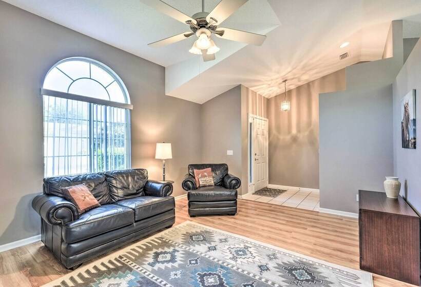 Ocala Gem: 5 Mi To World Equestrian Center!