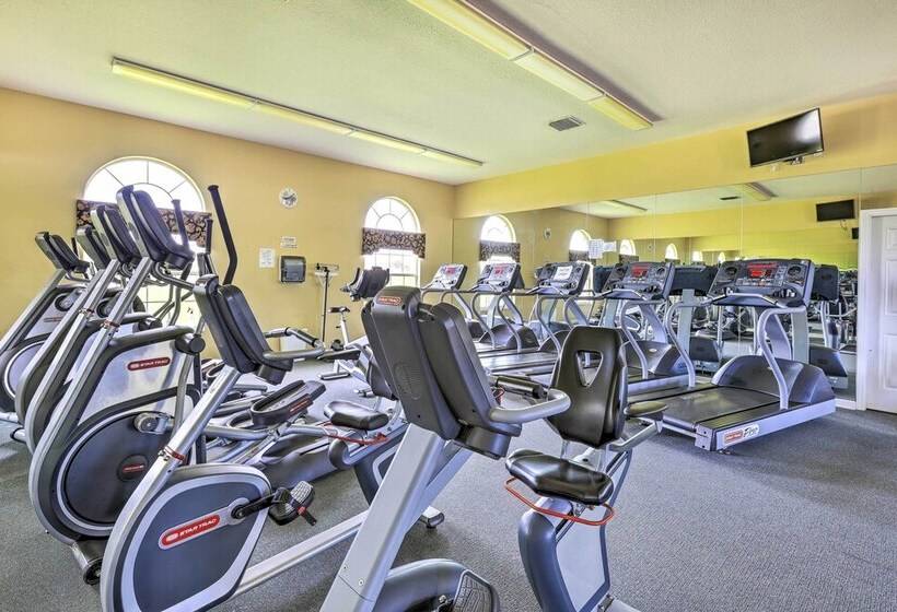 Ocala Gem: 5 Mi To World Equestrian Center!