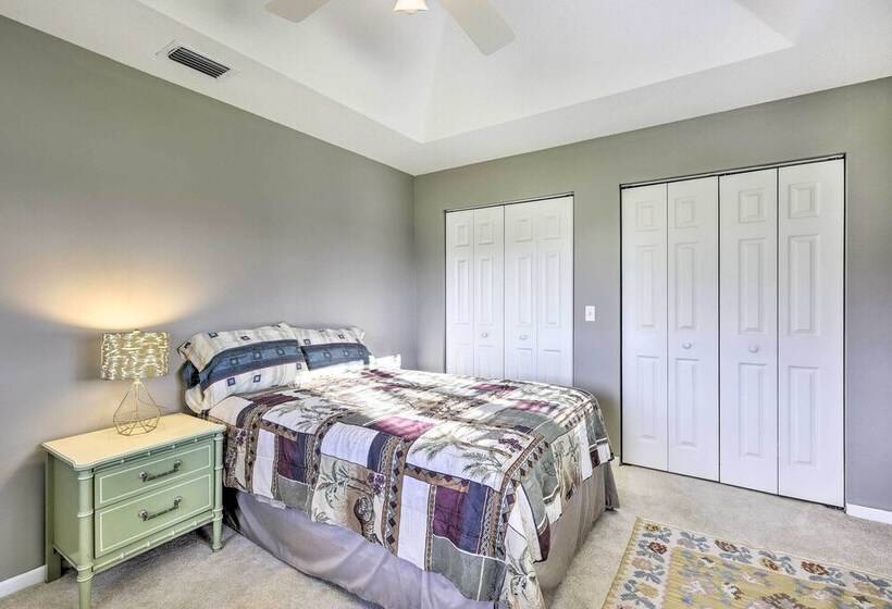 Ocala Gem: 5 Mi To World Equestrian Center!