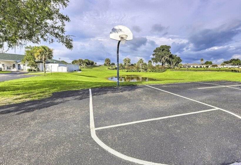 Ocala Gem: 5 Mi To World Equestrian Center!