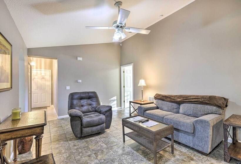 Ocala Gem: 5 Mi To World Equestrian Center!