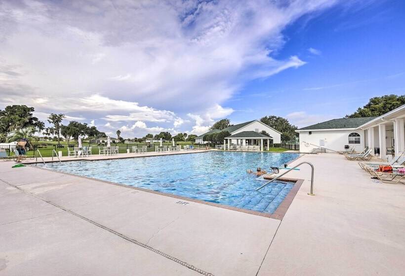 Ocala Gem: 5 Mi To World Equestrian Center!