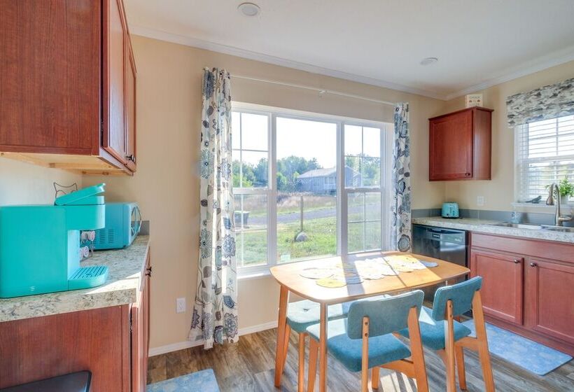 16 Mi To Shanty Creek Resort: Rapid City Getaway