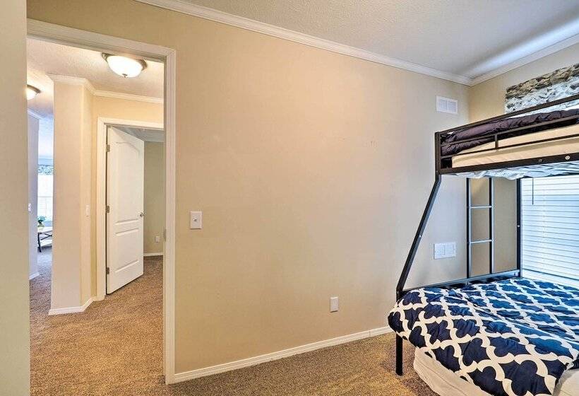 16 Mi To Shanty Creek Resort: Rapid City Getaway