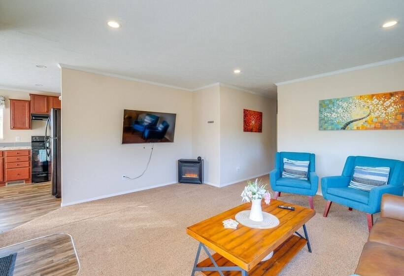 16 Mi To Shanty Creek Resort: Rapid City Getaway