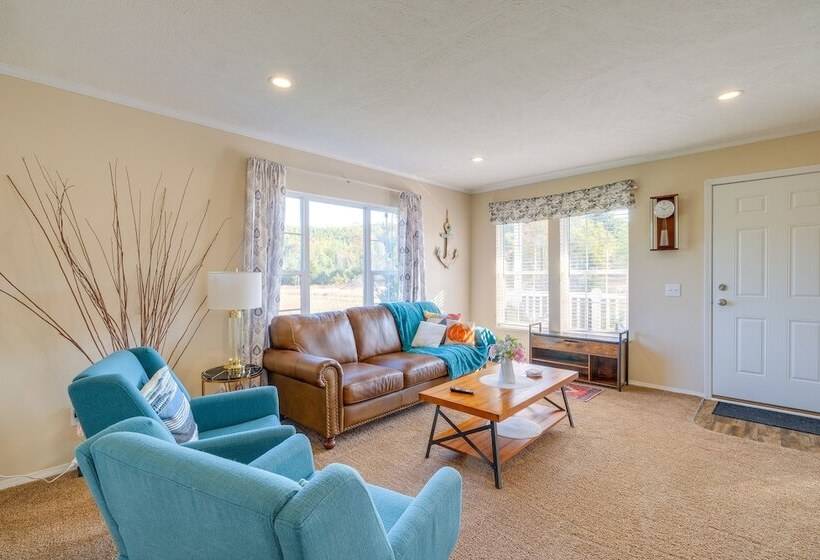 16 Mi To Shanty Creek Resort: Rapid City Getaway