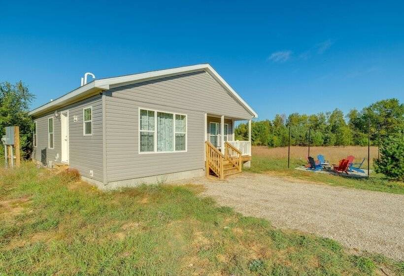 16 Mi To Shanty Creek Resort: Rapid City Getaway