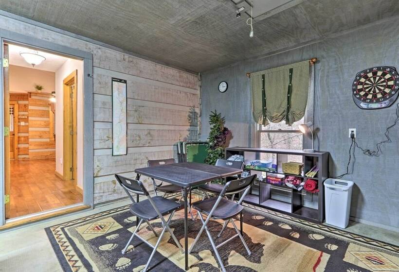 Pigeon Forge Cabin W/ Hot Tub, 12 Mi To Dollywood!