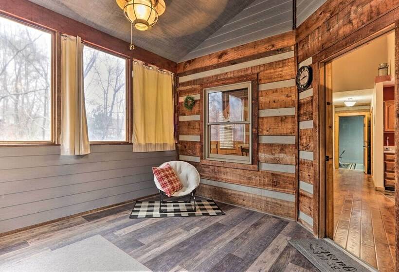 Pigeon Forge Cabin W/ Hot Tub, 12 Mi To Dollywood!