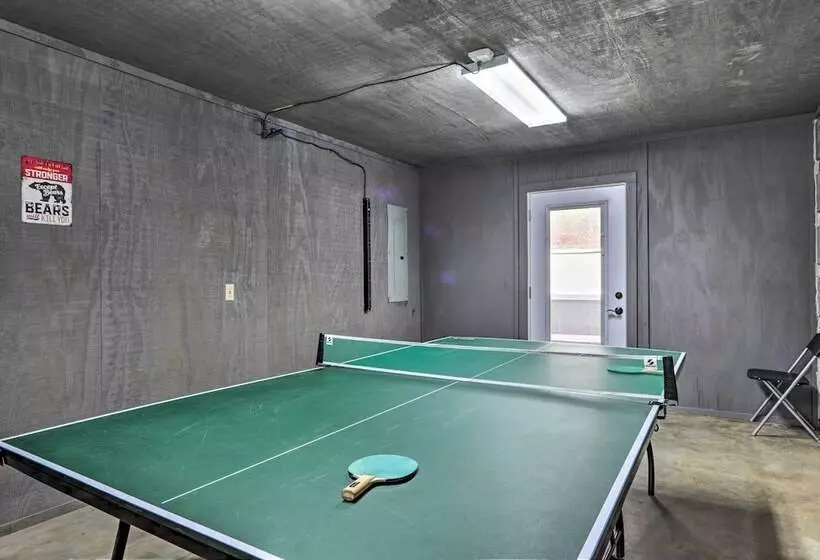 Pigeon Forge Cabin W/ Hot Tub, 12 Mi To Dollywood!