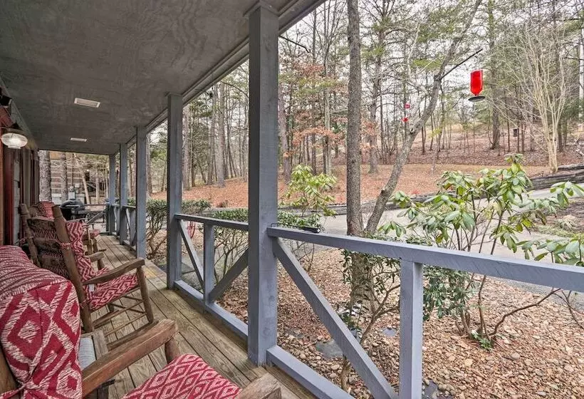 Pigeon Forge Cabin W/ Hot Tub, 12 Mi To Dollywood!