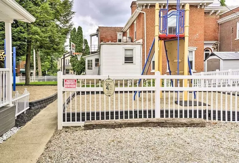 Quaint Mt Vernon Cottage Near Historic Dtwn!