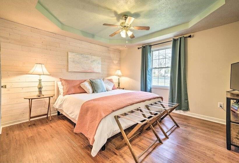 Quiet Somerset Retreat   Near Lake Cumberland