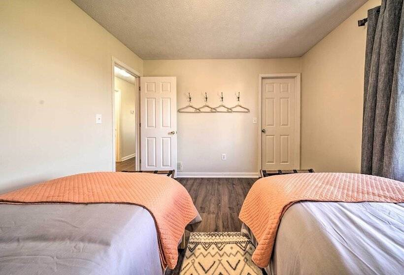 Quiet Somerset Retreat   Near Lake Cumberland