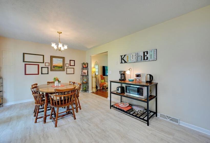 Quiet Somerset Retreat   Near Lake Cumberland