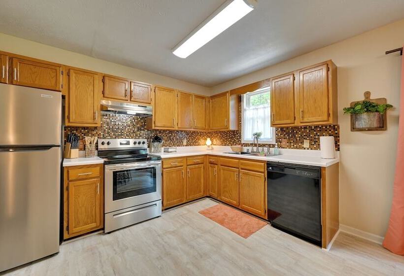 Quiet Somerset Retreat   Near Lake Cumberland