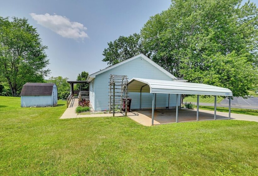 Quiet Somerset Retreat   Near Lake Cumberland