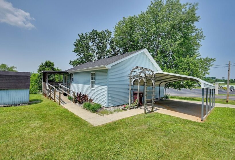 Quiet Somerset Retreat   Near Lake Cumberland