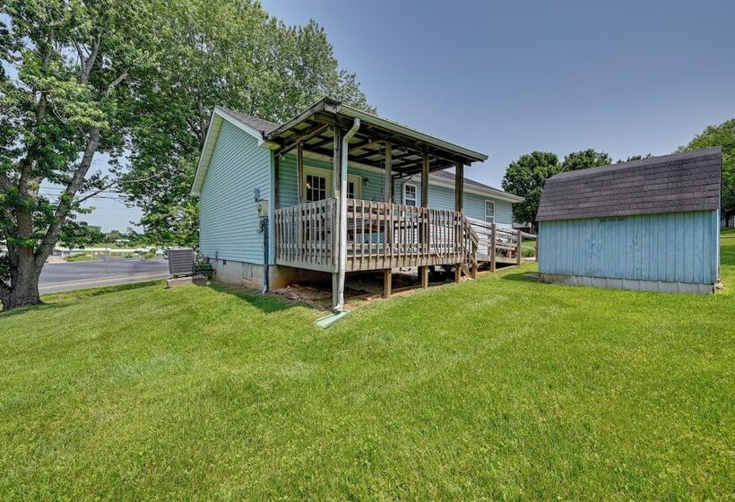 Quiet Somerset Retreat   Near Lake Cumberland