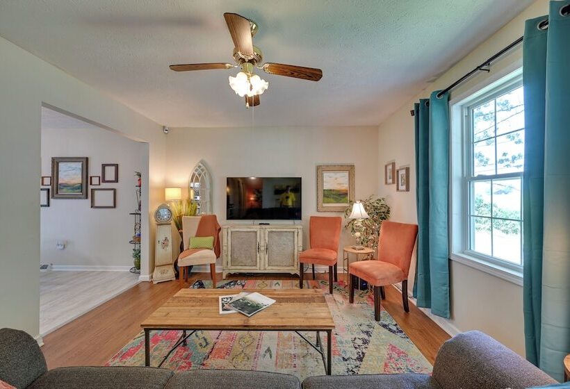 Quiet Somerset Retreat   Near Lake Cumberland