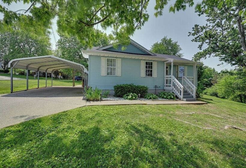 Quiet Somerset Retreat   Near Lake Cumberland