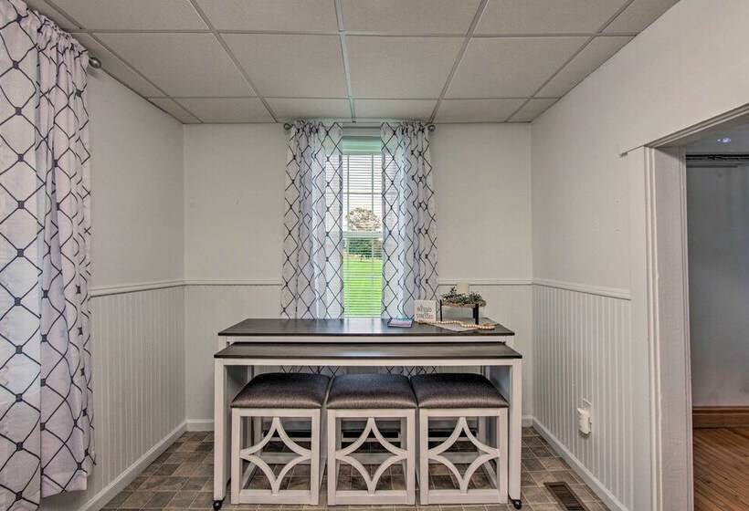 Remote Escape: Halifax Farmhouse W/ Pool & Hot Tub