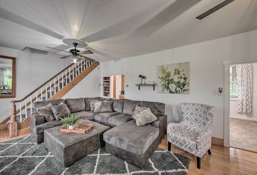 Remote Escape: Halifax Farmhouse W/ Pool & Hot Tub