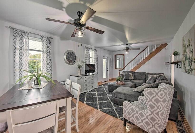 Remote Escape: Halifax Farmhouse W/ Pool & Hot Tub