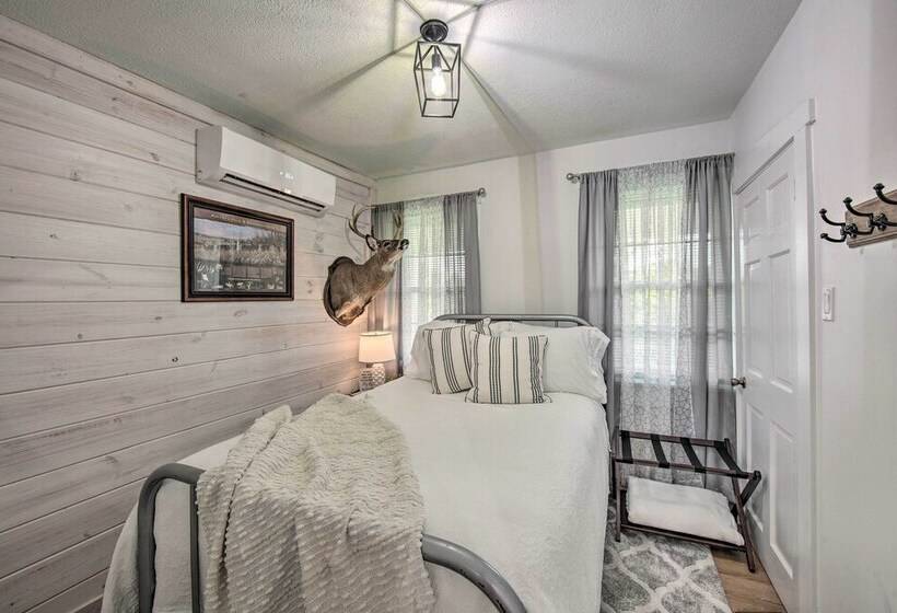 Remote Escape: Halifax Farmhouse W/ Pool & Hot Tub