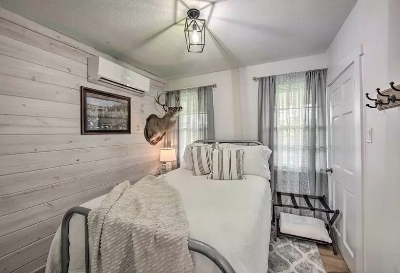 Remote Escape: Halifax Farmhouse W/ Pool & Hot Tub