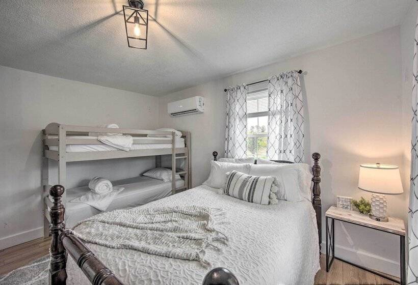 Remote Escape: Halifax Farmhouse W/ Pool & Hot Tub