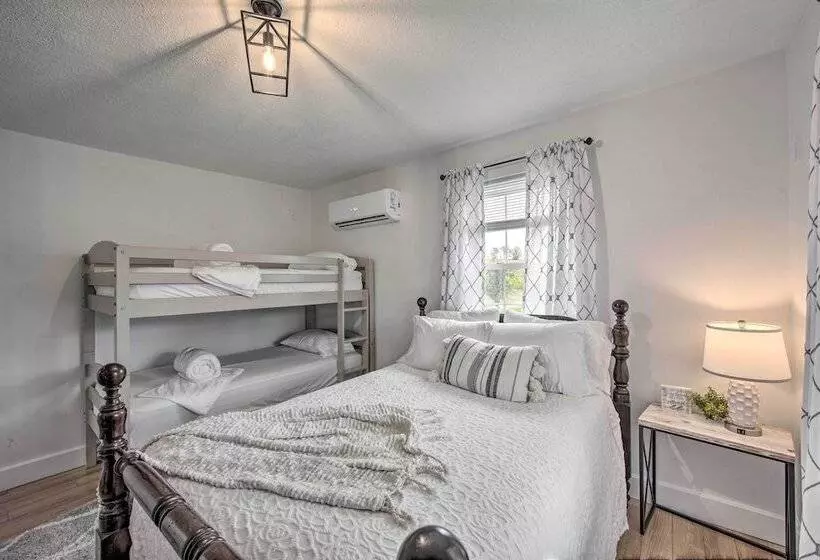 Remote Escape: Halifax Farmhouse W/ Pool & Hot Tub
