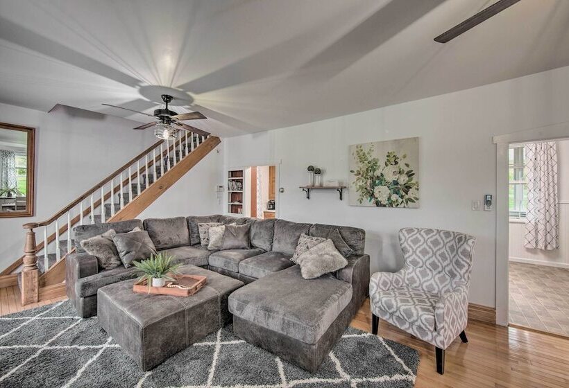 Remote Escape: Halifax Farmhouse W/ Pool & Hot Tub