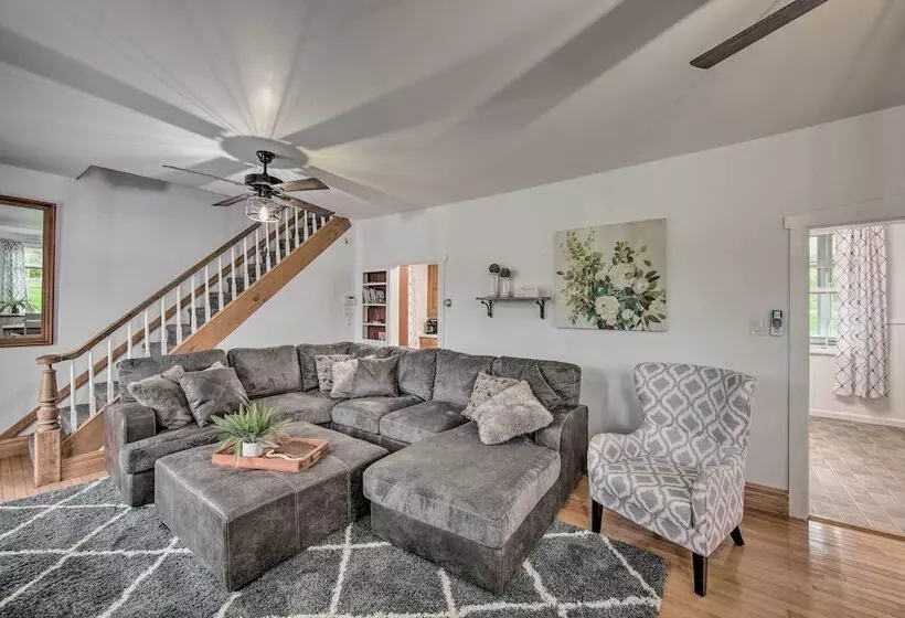 Remote Escape: Halifax Farmhouse W/ Pool & Hot Tub