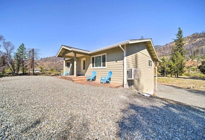 River Acres Retreat W/ Grill & River Access!