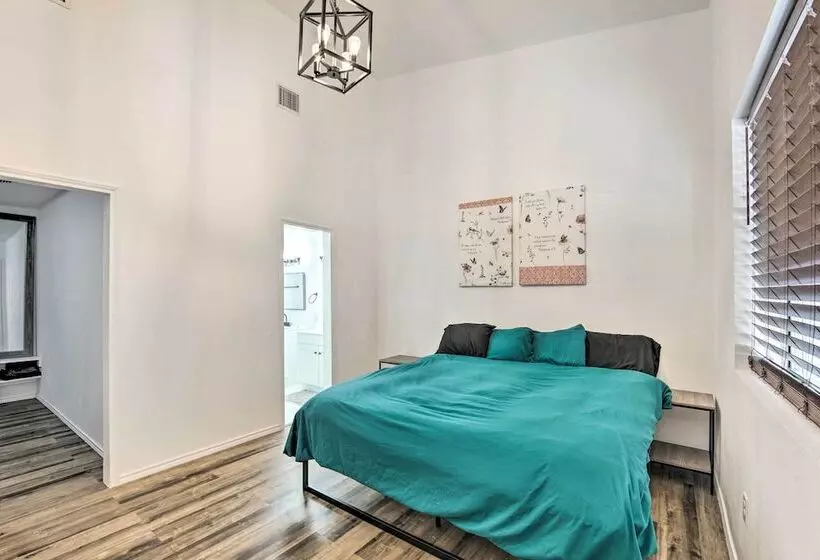 Rural Gilmer House W/ Covered Patio!