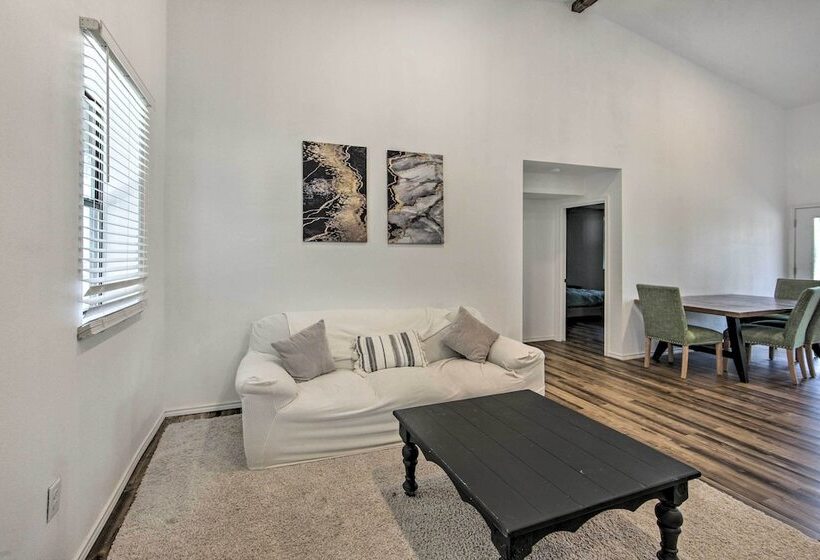 Rural Gilmer House W/ Covered Patio!