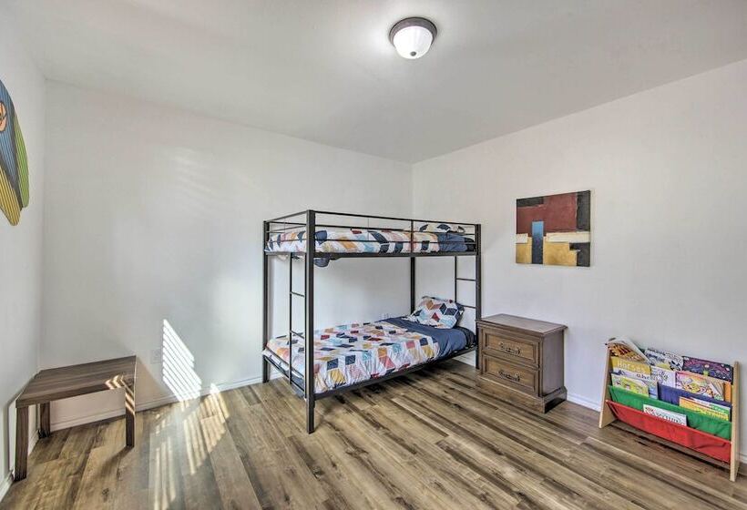 Rural Gilmer House W/ Covered Patio!