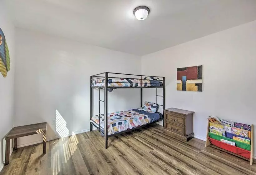 Rural Gilmer House W/ Covered Patio!