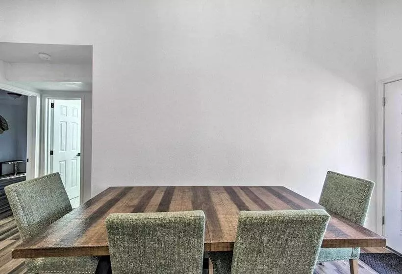 Rural Gilmer House W/ Covered Patio!