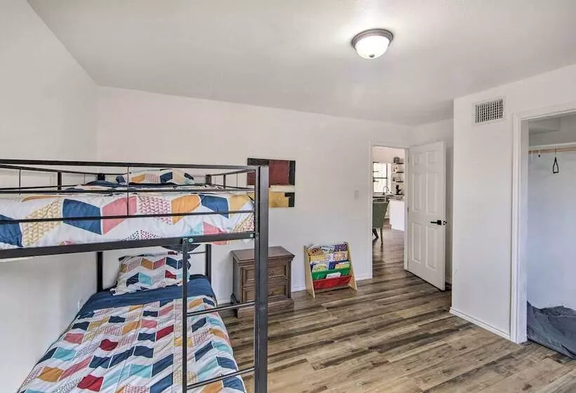 Rural Gilmer House W/ Covered Patio!