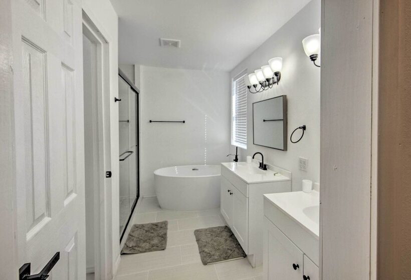 Rural Gilmer House W/ Covered Patio!