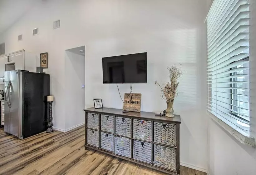 Rural Gilmer House W/ Covered Patio!