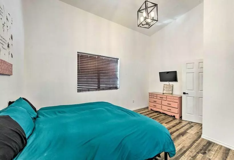 Rural Gilmer House W/ Covered Patio!