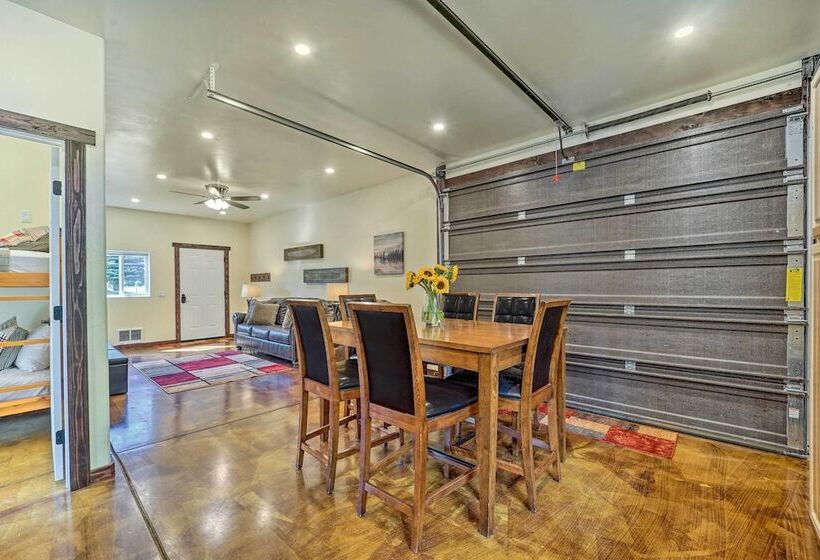 Serene Dolores Cabin W/ Patio & River Access!